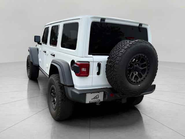 2022 Jeep Wrangler Vehicle Photo in Neenah, WI 54956