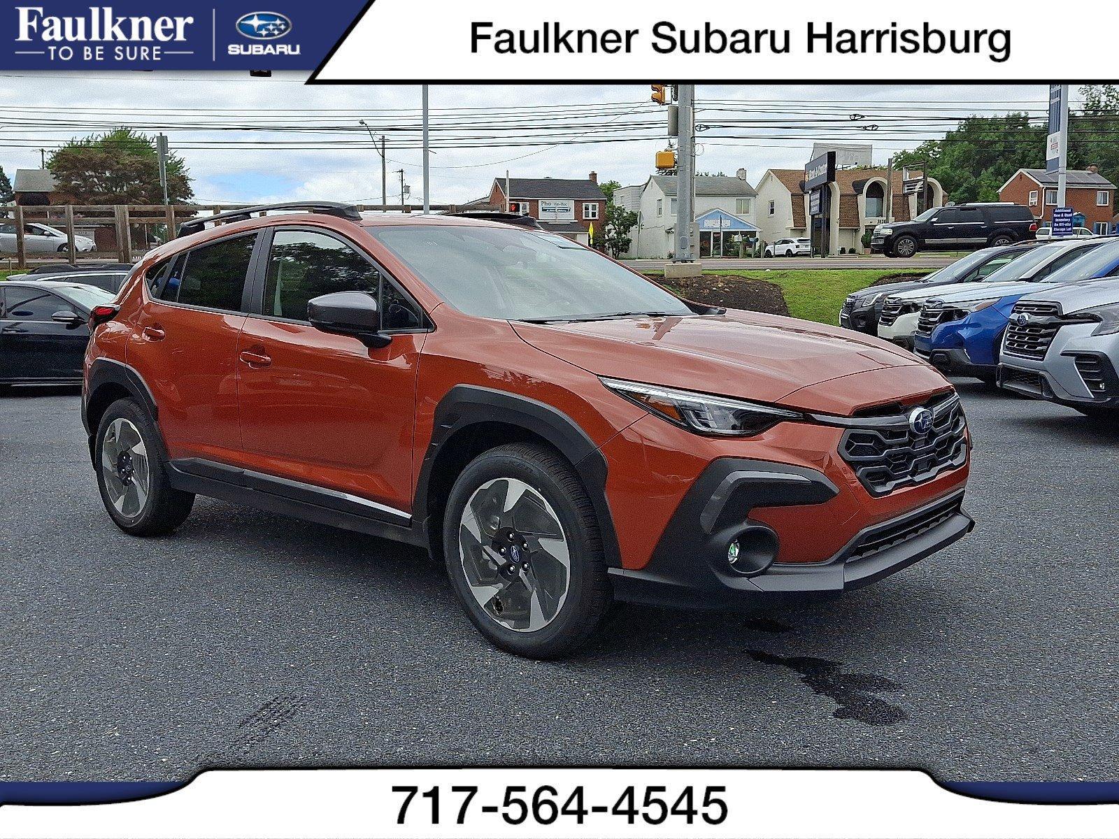 2025 Subaru Crosstrek Vehicle Photo in Harrisburg, PA 17111