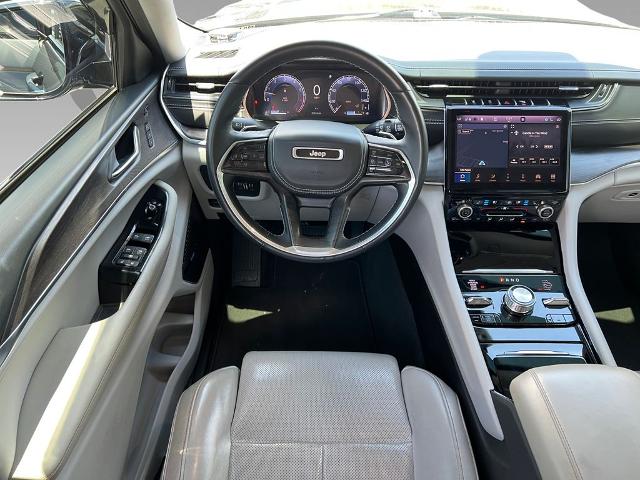 2021 Jeep Grand Cherokee L Vehicle Photo in Brunswick, GA 31525
