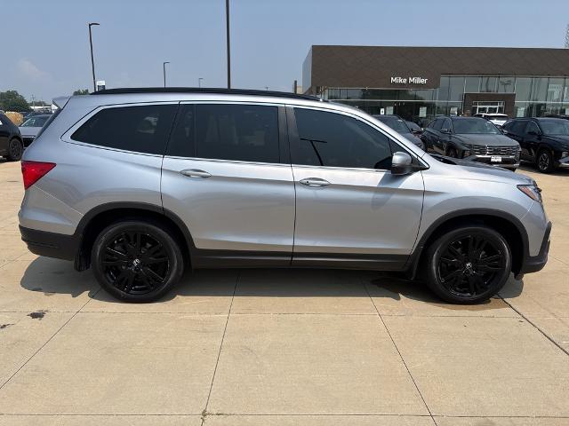2022 Honda Pilot Vehicle Photo in Peoria, IL 61615