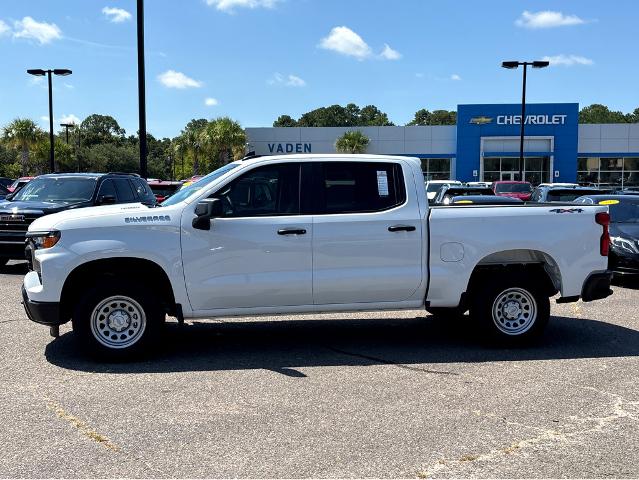 2025 Chevrolet Silverado 1500 Vehicle Photo in BEAUFORT, SC 29906-4218