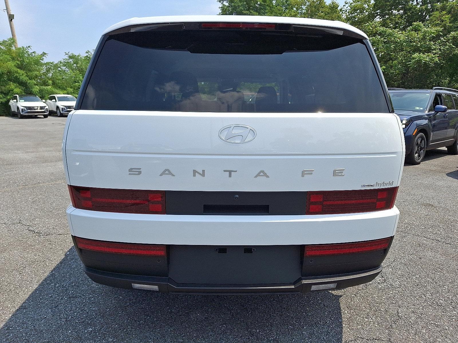 2026 Hyundai SANTA FE Hybrid Vehicle Photo in Harrisburg, PA 17111