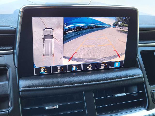 2021 GMC Yukon Vehicle Photo in DENTON, TX 76210-9321