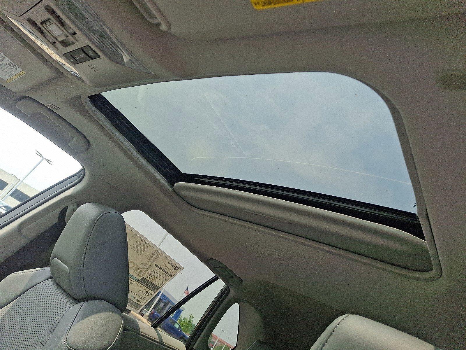 2025 Toyota RAV4 Vehicle Photo in Harrisburg, PA 17111