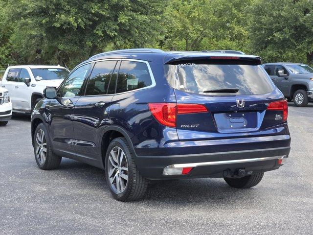 2017 Honda Pilot Vehicle Photo in Decatur, TX 76234