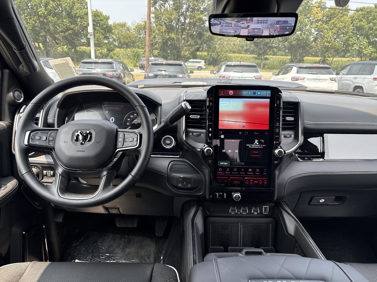 2025 Ram 3500 Vehicle Photo in Mechanicsburg, PA 17050-1707