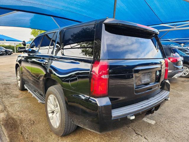 2019 Chevrolet Tahoe Vehicle Photo in DENTON, TX 76210-9321