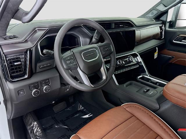2025 GMC Sierra 2500 HD Vehicle Photo in PUYALLUP, WA 98371-4149