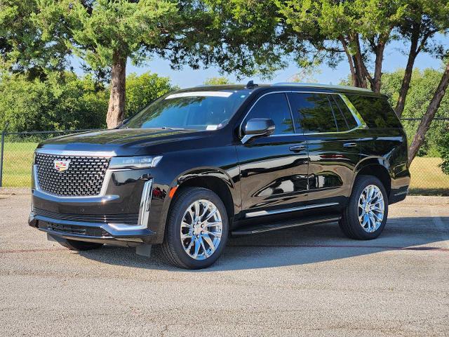2022 Cadillac Escalade Vehicle Photo in DENTON, TX 76210-9321