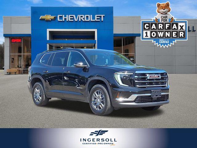 2025 GMC Acadia Vehicle Photo in PAWLING, NY 12564-3219