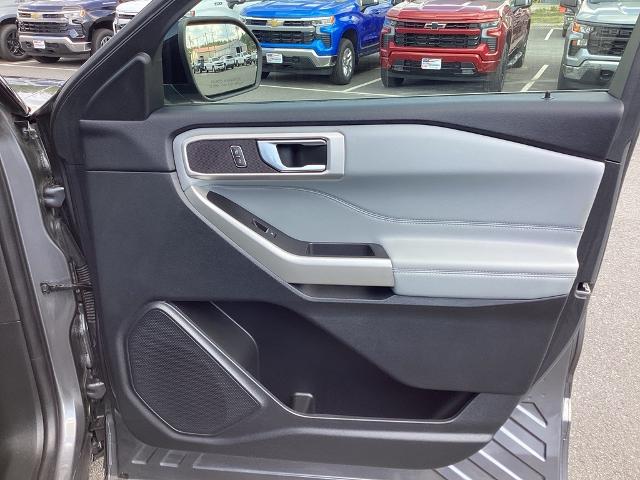 2022 Ford Explorer Vehicle Photo in Gardner, MA 01440