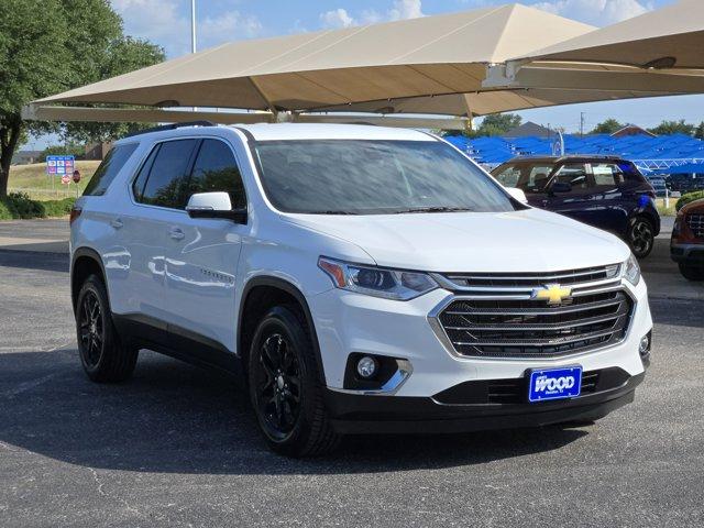 2020 Chevrolet Traverse Vehicle Photo in Decatur, TX 76234