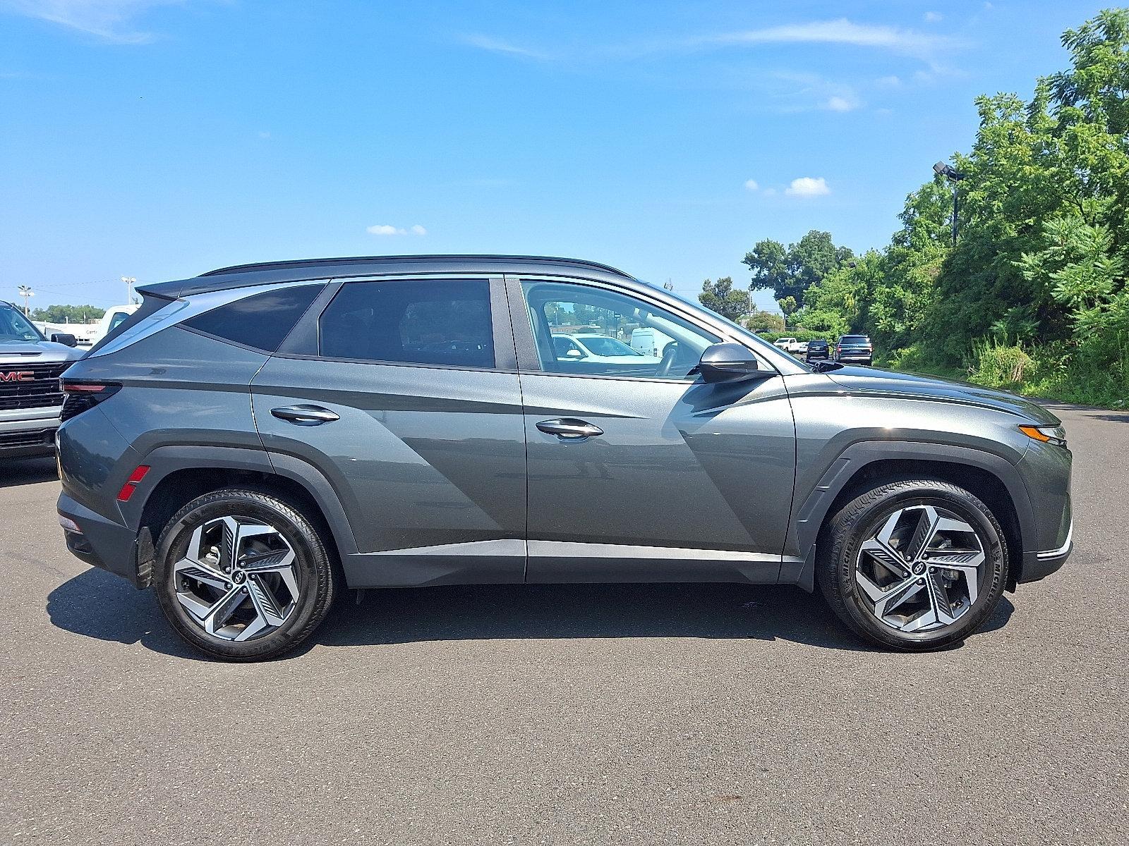 2023 Hyundai TUCSON Vehicle Photo in Trevose, PA 19053