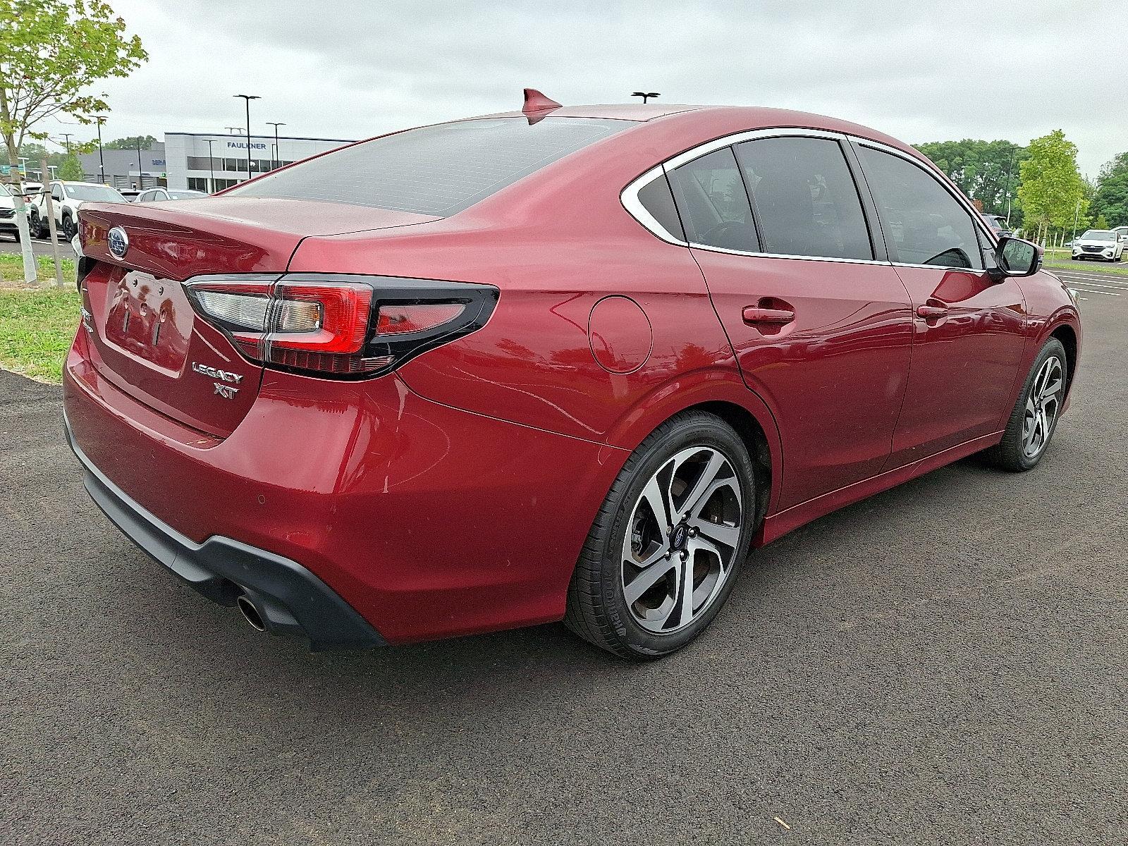 2022 Subaru Legacy Vehicle Photo in Easton, PA 18045