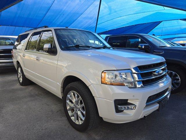 2017 Ford Expedition EL Vehicle Photo in Decatur, TX 76234
