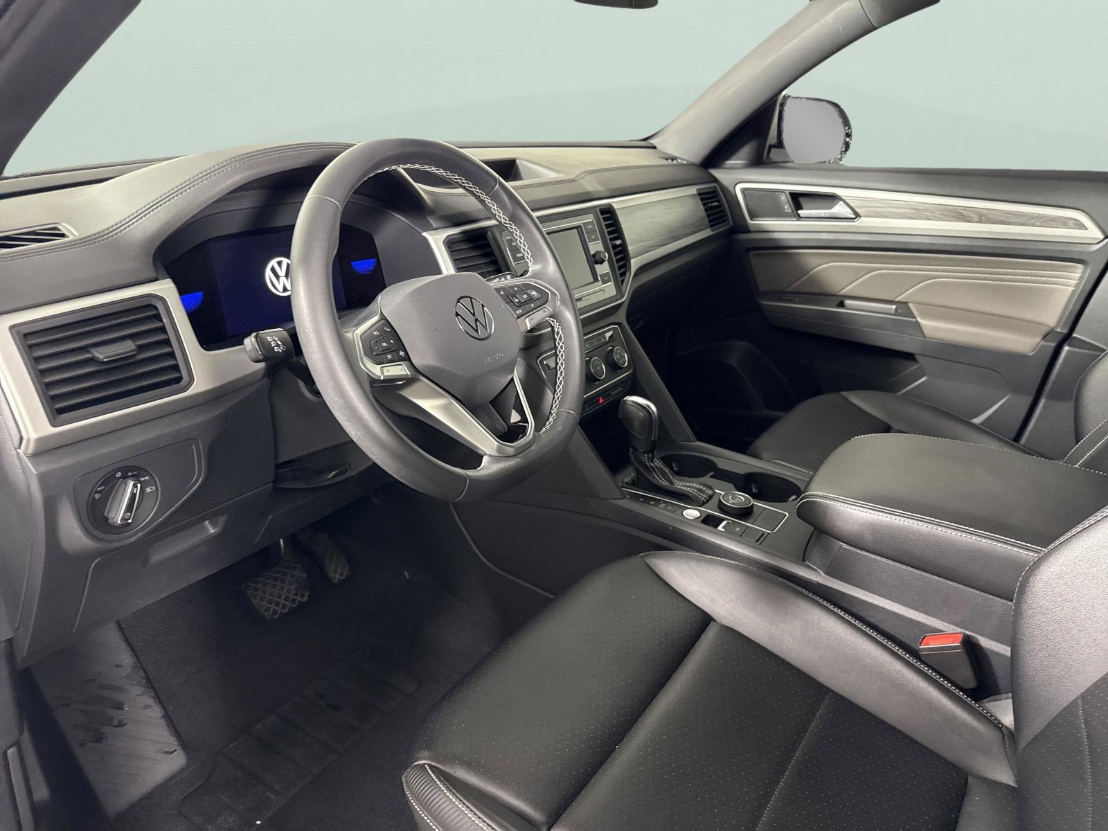 2022 Volkswagen Atlas Cross Sport Vehicle Photo in Georgetown, TX 78626