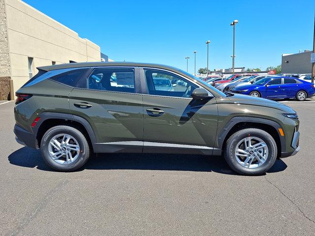 2025 Hyundai TUCSON Vehicle Photo in Philadelphia, PA 19116