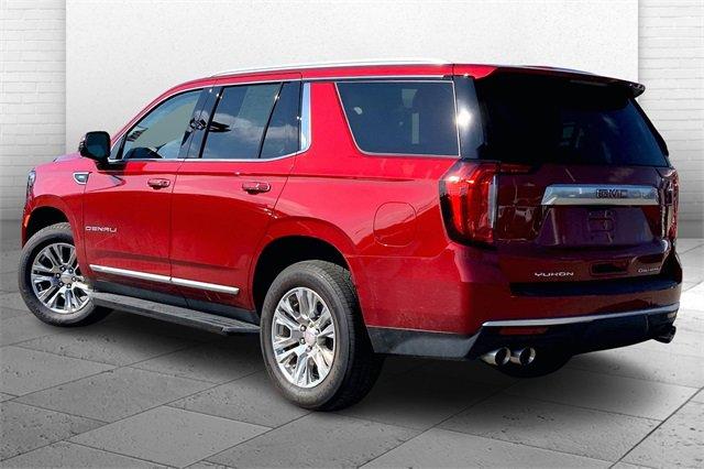 2021 GMC Yukon Vehicle Photo in KANSAS CITY, MO 64114-4502