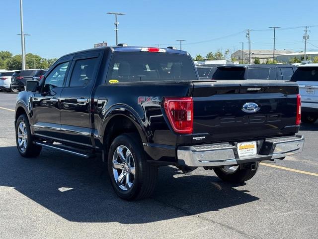 2021 Ford F-150 Vehicle Photo in COLUMBIA, MO 65203-3903