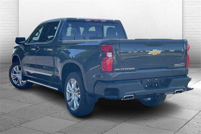 2026 Chevrolet Silverado 1500 Vehicle Photo in INDEPENDENCE, MO 64055-1314