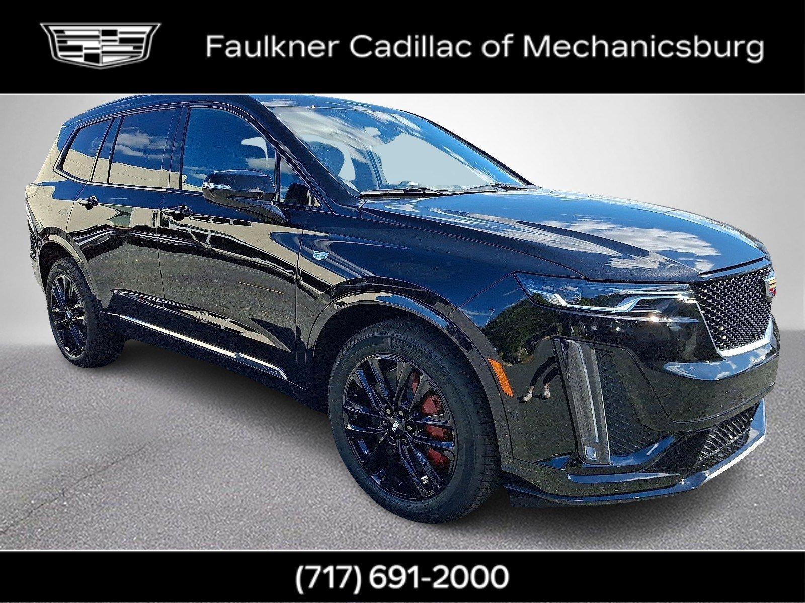2025 Cadillac XT6 Vehicle Photo in MECHANICSBURG, PA 17050-1707