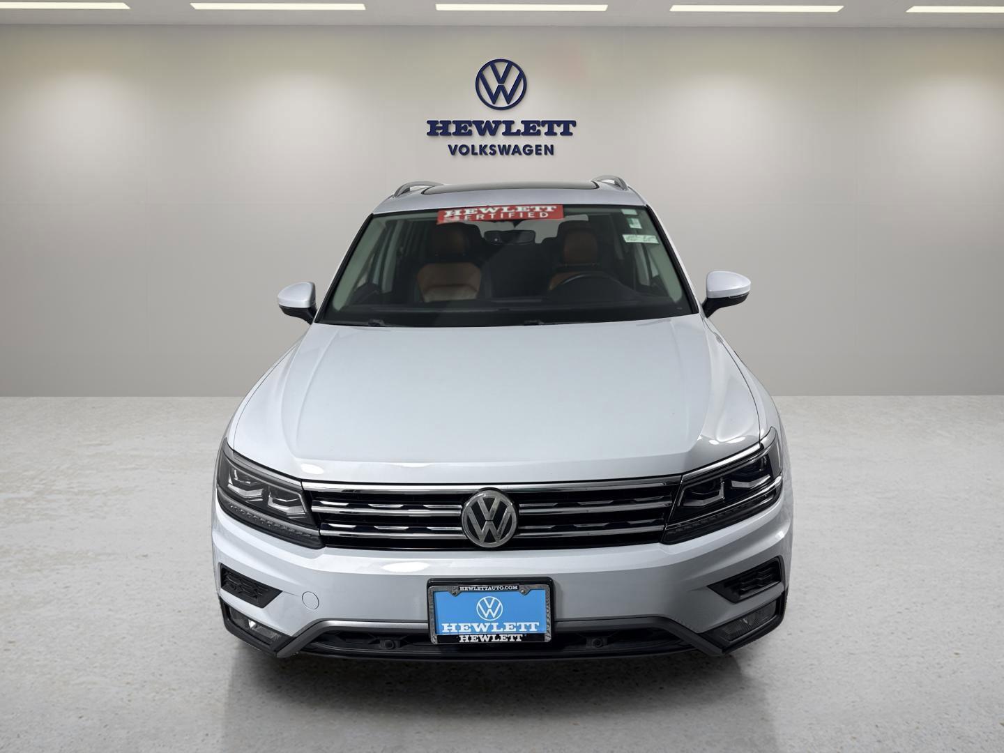 2019 Volkswagen Tiguan Vehicle Photo in Georgetown, TX 78626