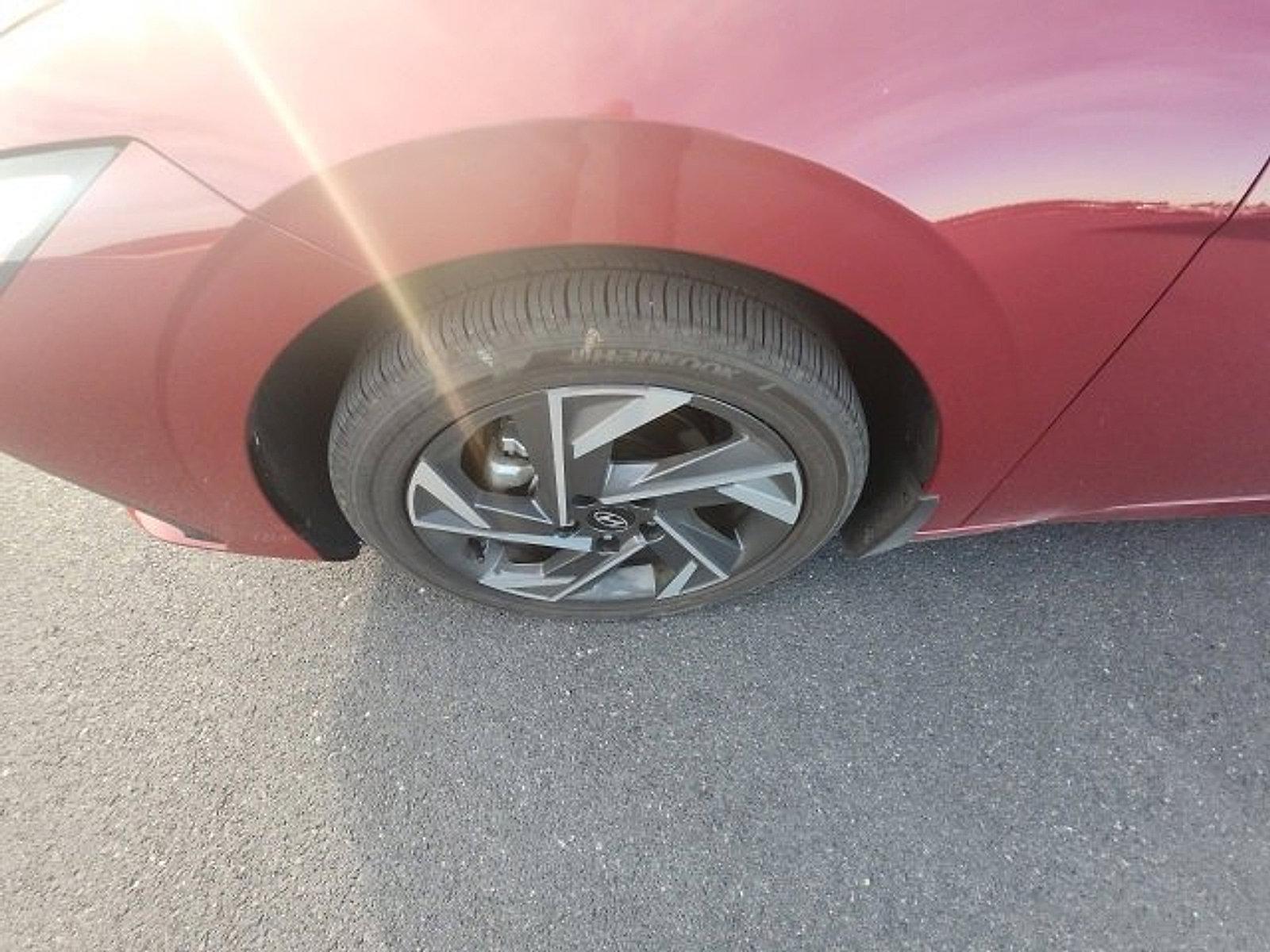 2025 Hyundai ELANTRA Hybrid Vehicle Photo in Harrisburg, PA 17111