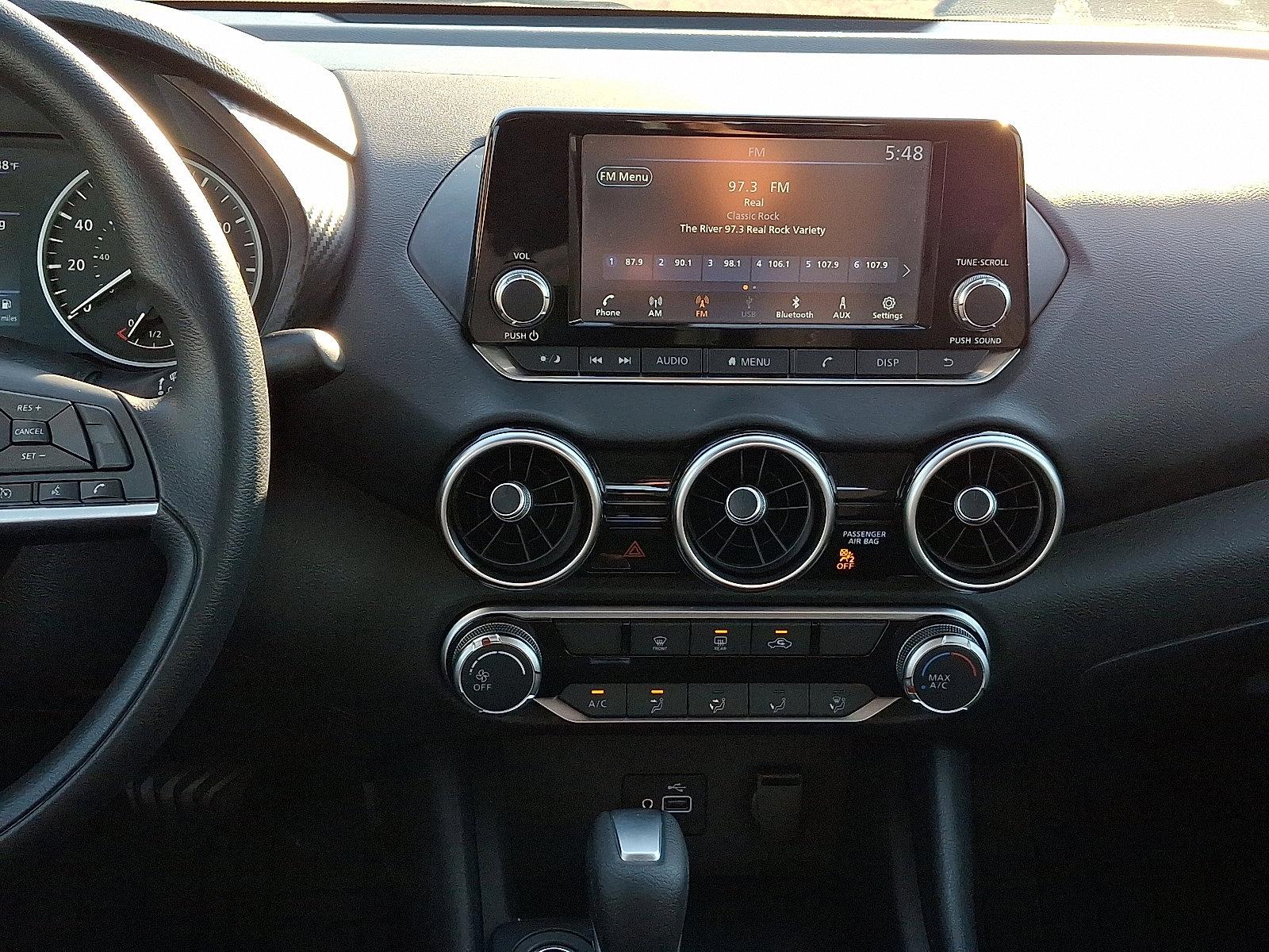 2023 Nissan Sentra Vehicle Photo in Harrisburg, PA 17111