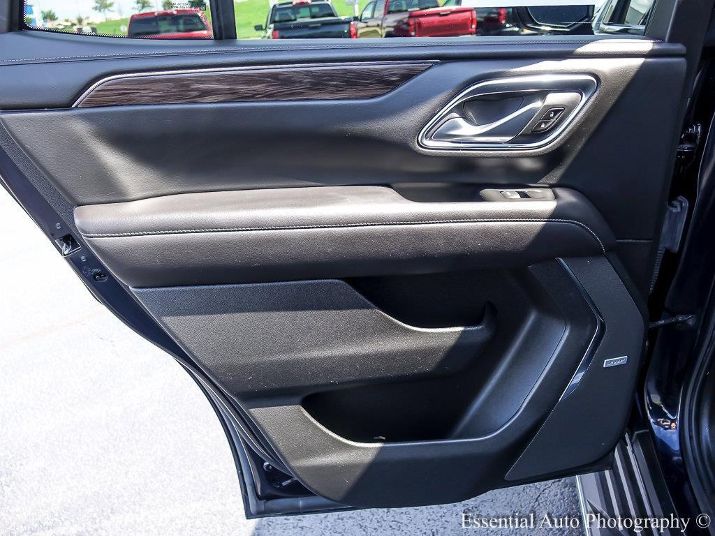 2021 Chevrolet Tahoe Vehicle Photo in AURORA, IL 60503-9326