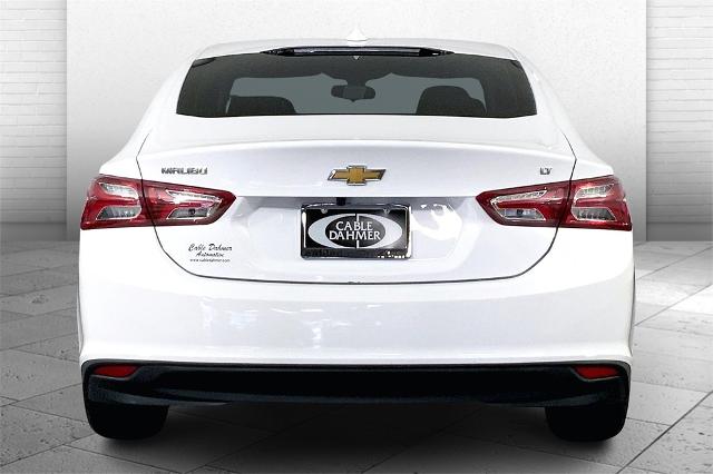 2022 Chevrolet Malibu Vehicle Photo in Lees Summit, MO 64086