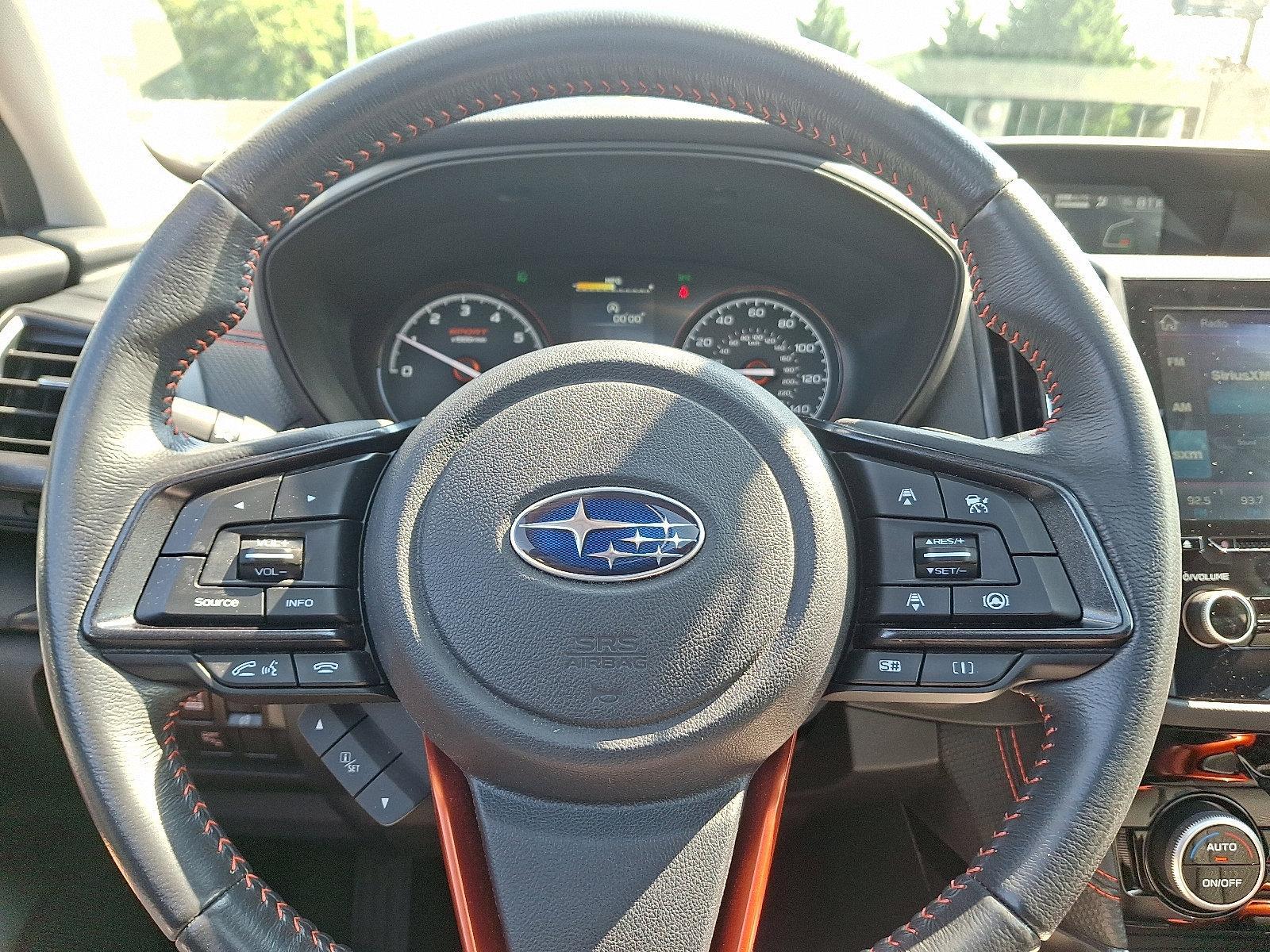 2022 Subaru Forester Vehicle Photo in Trevose, PA 19053