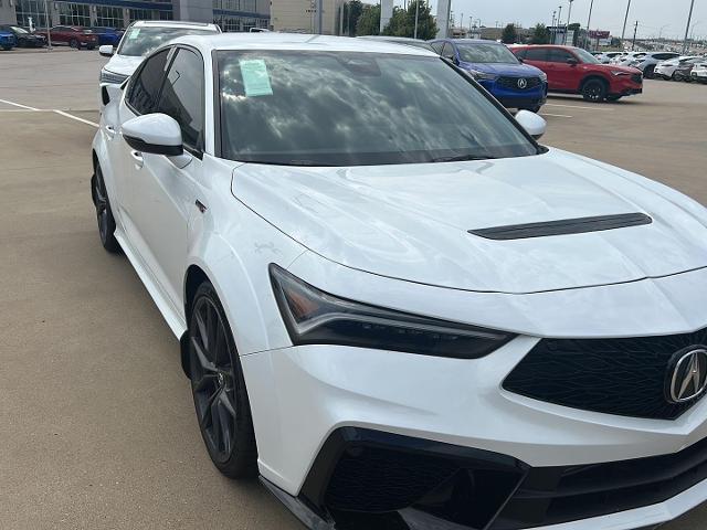 2025 Acura Integra Vehicle Photo in Grapevine, TX 76051