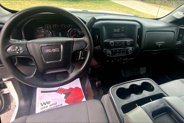 2017 GMC Sierra 1500 Vehicle Photo in KANSAS CITY, MO 64114-4545