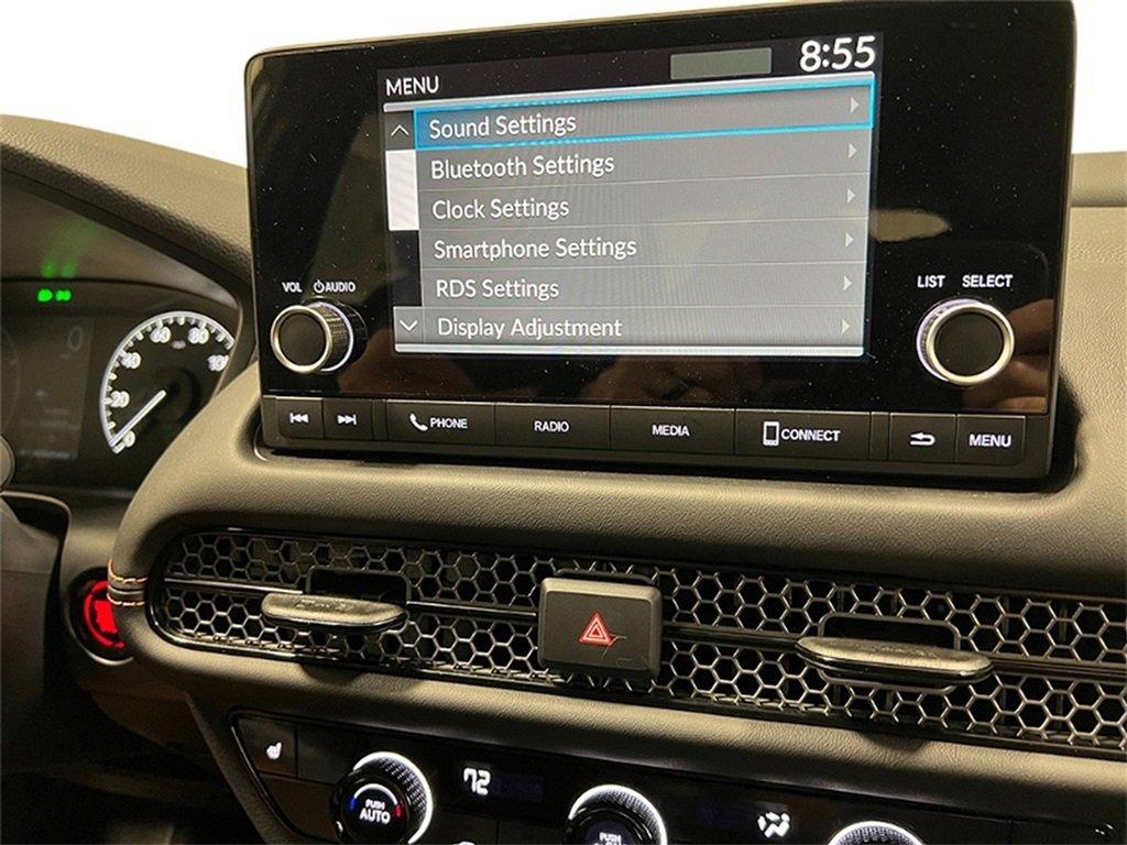 2025 Honda HR-V Vehicle Photo in Muncy, PA 17756