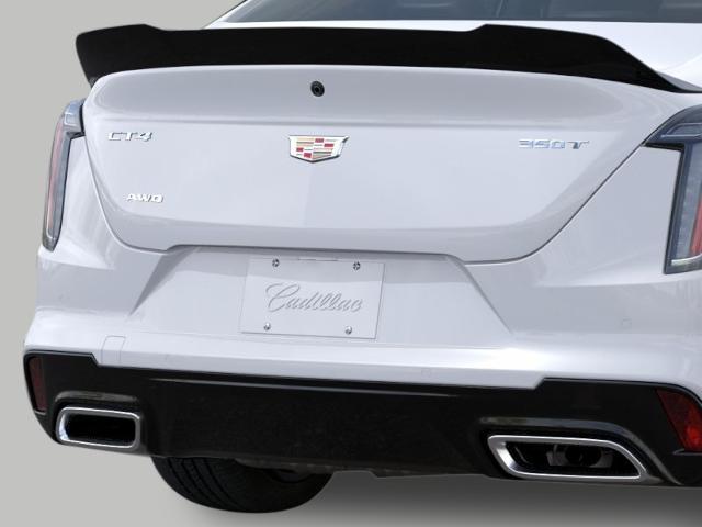 2024 Cadillac CT4 Vehicle Photo in MANITOWOC, WI 54220-5838