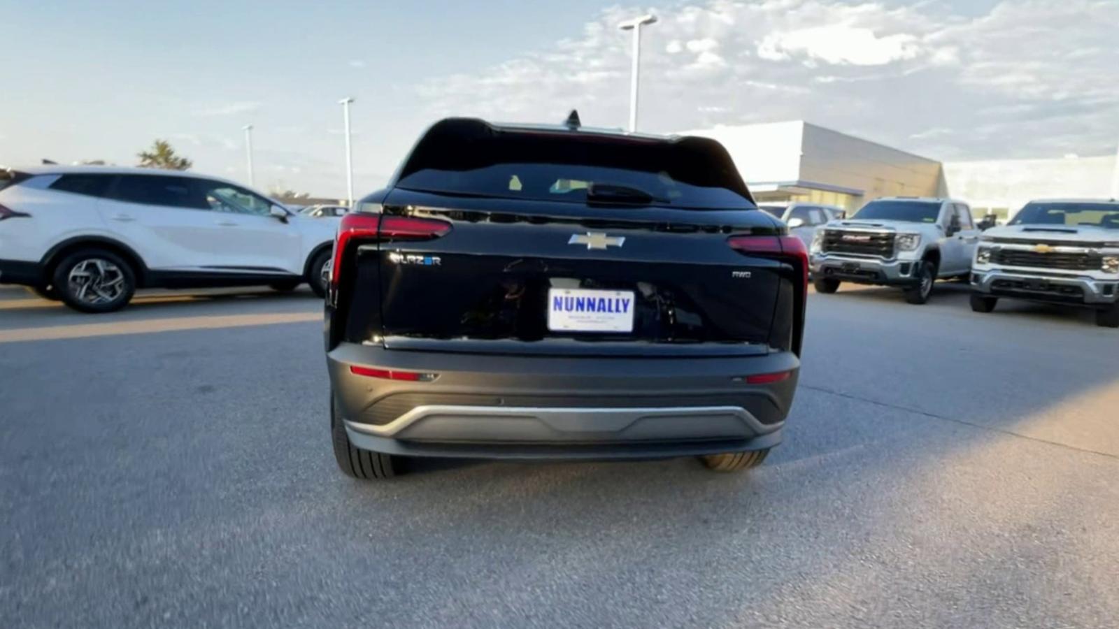 2025 Chevrolet Blazer EV Vehicle Photo in BENTONVILLE, AR 72712-4322