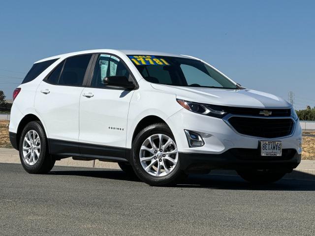 2020 Chevrolet Equinox Vehicle Photo in PITTSBURG, CA 94565-7121