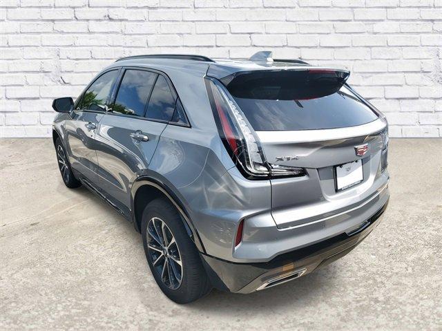 2025 Cadillac XT4 Vehicle Photo in SUNRISE, FL 33323-3202