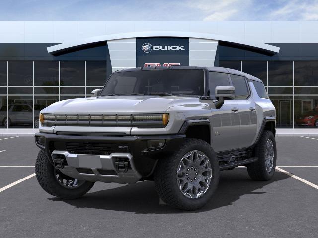2025 GMC HUMMER EV SUV Vehicle Photo in HENDERSON, NV 89014-6702