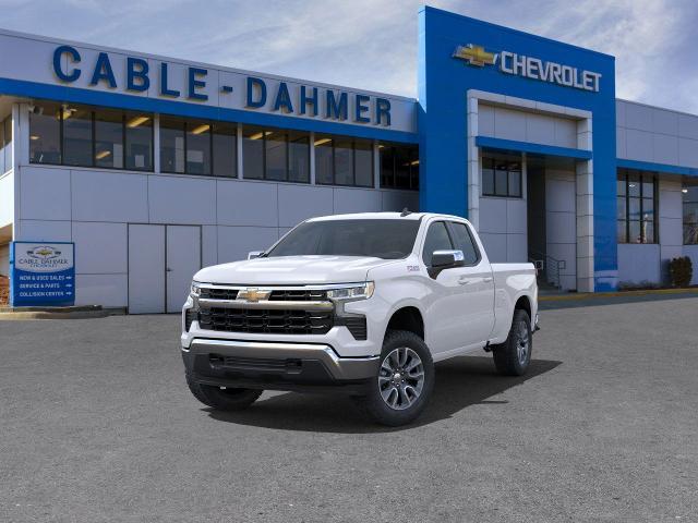 2025 Chevrolet Silverado 1500 Vehicle Photo in KANSAS CITY, MO 64114-4502