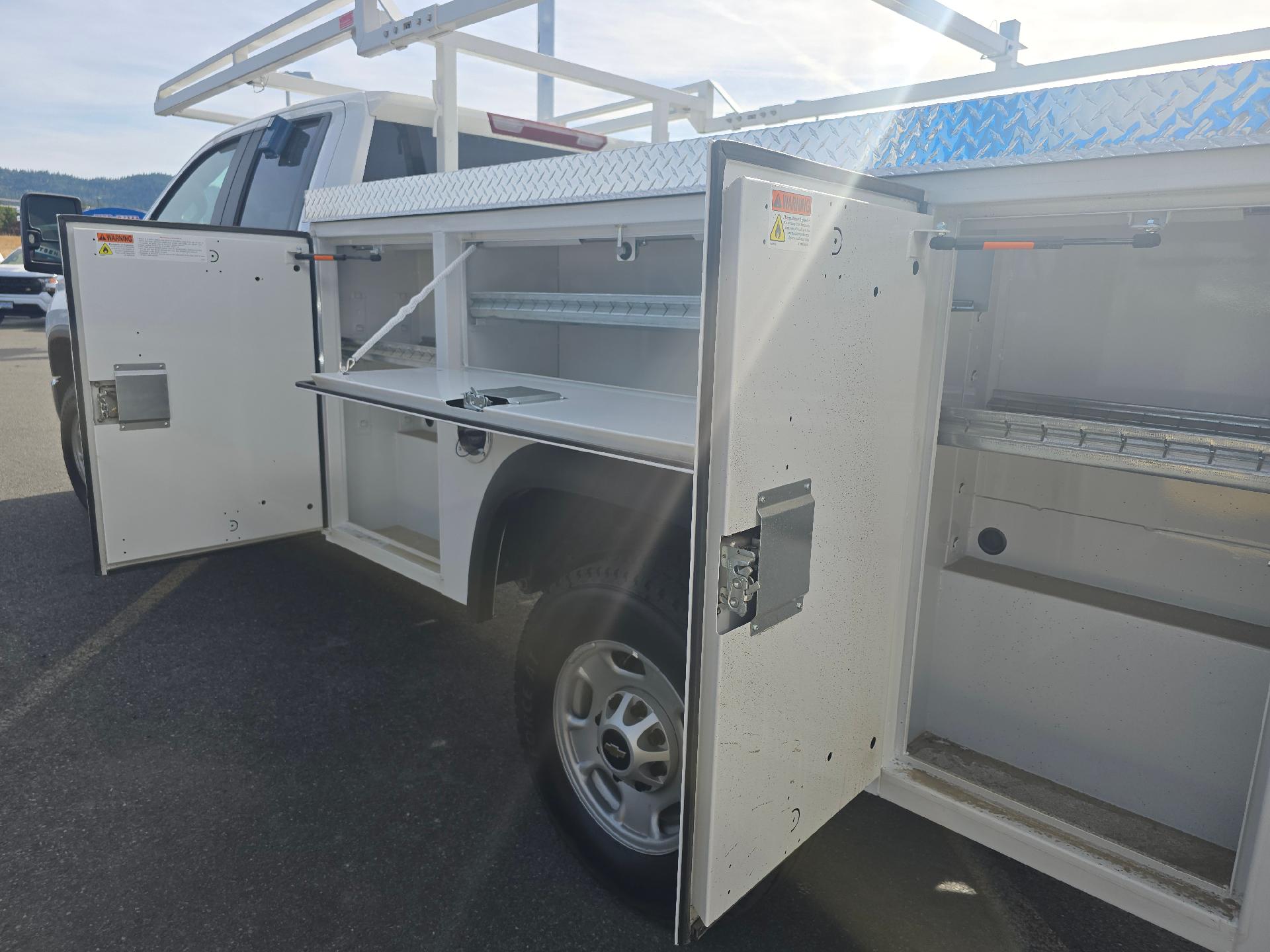 2024 Chevrolet Silverado 2500 HD Vehicle Photo in POST FALLS, ID 83854-5365