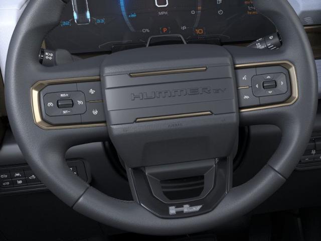 2025 GMC HUMMER EV Pickup Vehicle Photo in GOLDEN, CO 80401-3850
