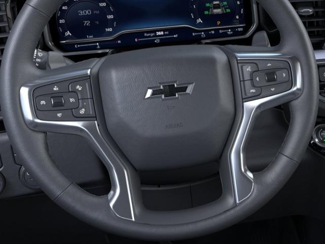 2024 Chevrolet Silverado 1500 Vehicle Photo in BOSTON, NY 14025-9684