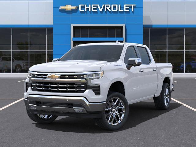 2024 Chevrolet Silverado 1500 Vehicle Photo in WACO, TX 76710-2592