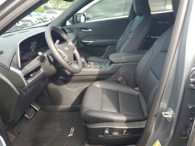 2025 Cadillac XT4 Vehicle Photo in SUNRISE, FL 33323-3202