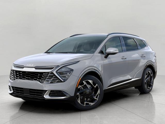 2025 Kia Sportage Vehicle Photo in Oshkosh, WI 54904