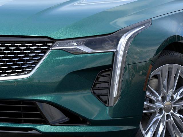2025 Cadillac CT4 Vehicle Photo in SMITHTOWN, NY 11787-5023