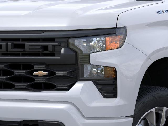 2025 Chevrolet Silverado 1500 Vehicle Photo in GREENACRES, FL 33463-3207