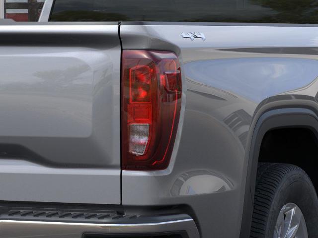 2025 GMC Sierra 1500 Vehicle Photo in INDEPENDENCE, MO 64055-1377