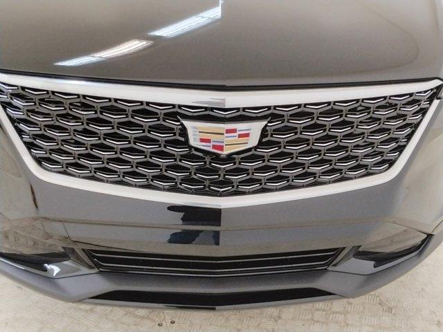 2025 Cadillac XT4 Vehicle Photo in PINEVILLE, NC 28134-8495